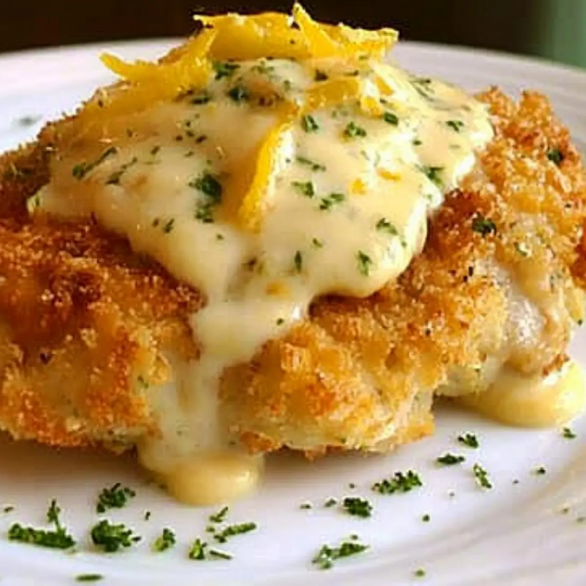 Chicken Costoletta