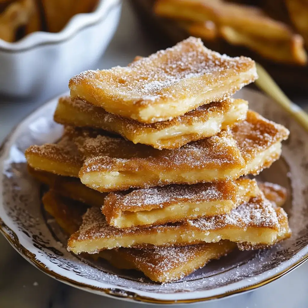 Churro Crack: Discover a Sweet Easy Recipe Today!