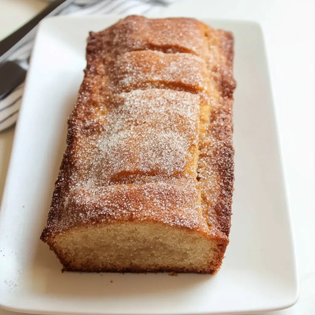 Cinnamon Sugar Donut Bread: A Delicious Recipe to Try!