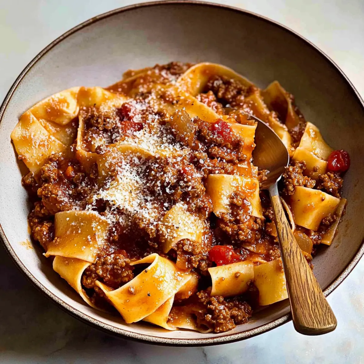 Hearty Classic Bolognese Sauce That Beats Takeout Every Time