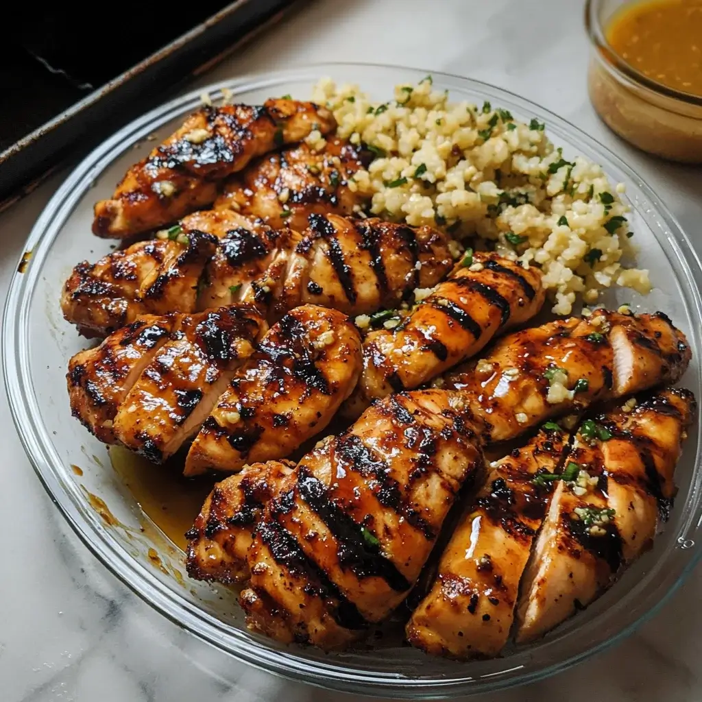 Grilled Hot Honey Chicken: A Delicious Flavor Adventure!