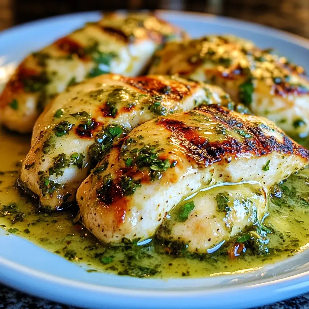Grilled Salsa Verde Pepper Jack Chicken: A Flavorful Delight!