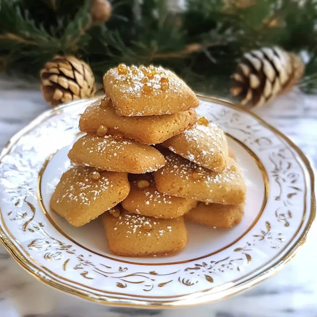Honey-Drenched Greek Cookies: A Delicious Recipe Guide