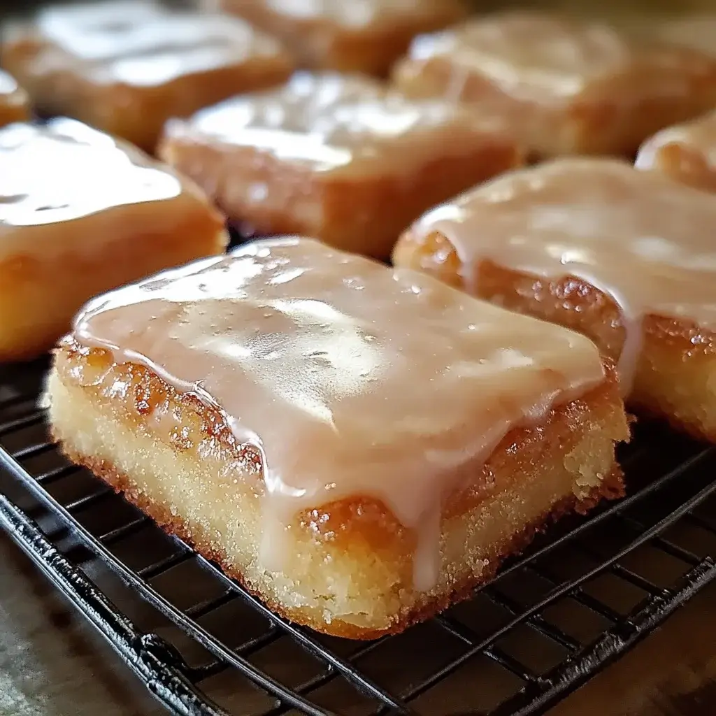 Maple Glazed Donut Bars: A Delicious Recipe Delight!