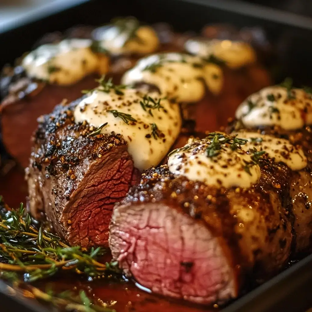 Million Dollar Roast Beef Tenderloin: A Must-Try Recipe!