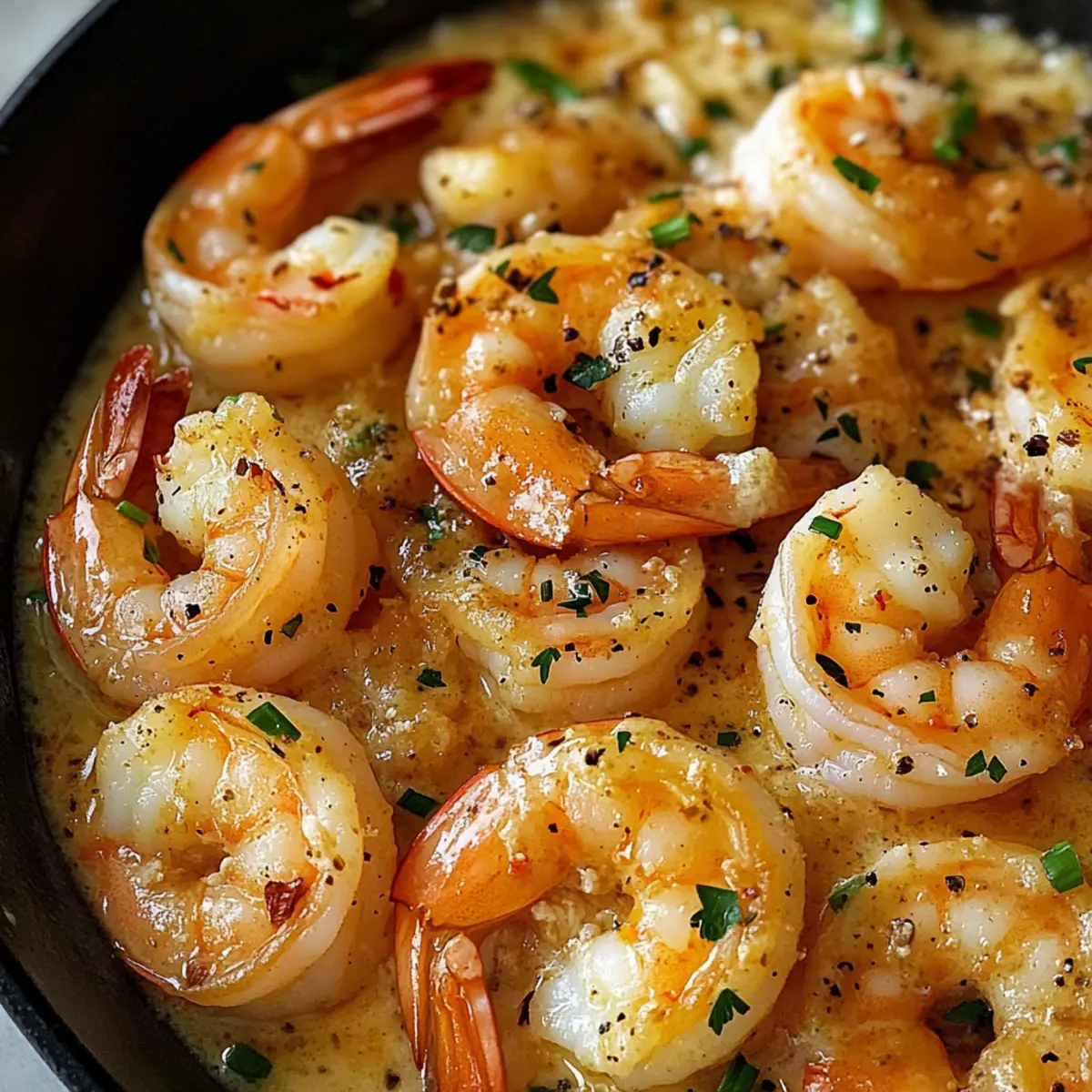 Red Lobster Shrimp Scampi