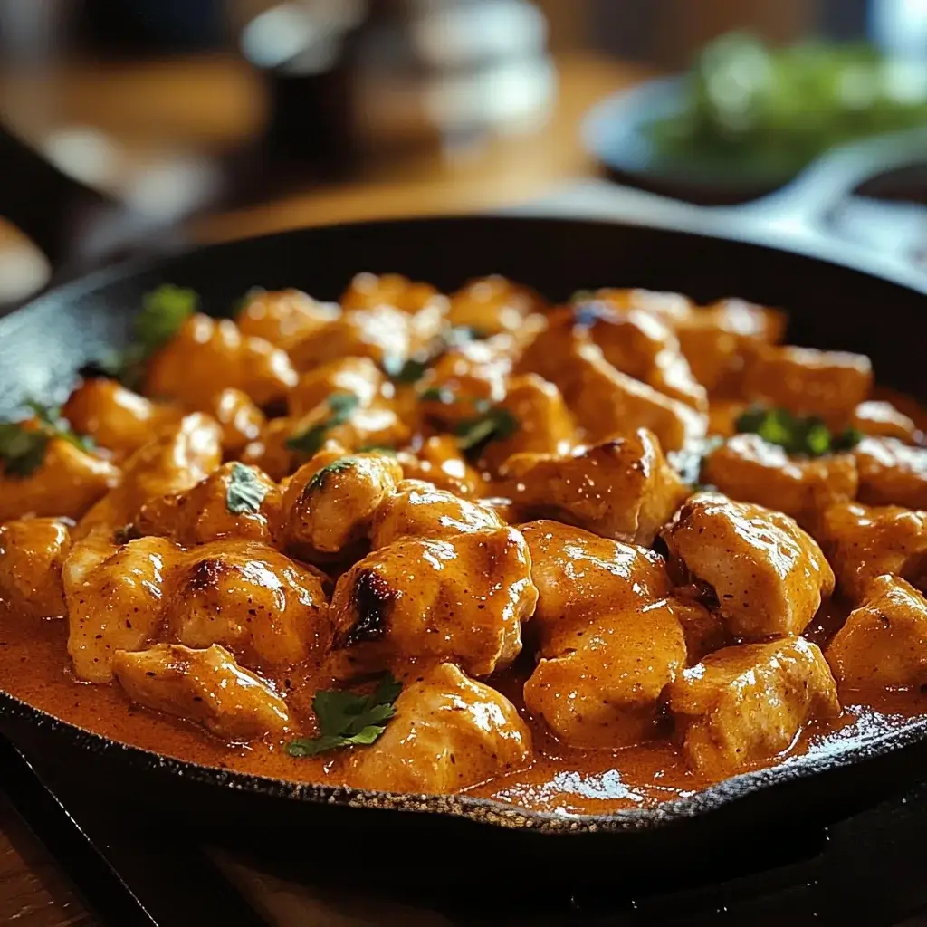 Texas Roadhouse Butter Chicken Skillet Recipe Revealed!