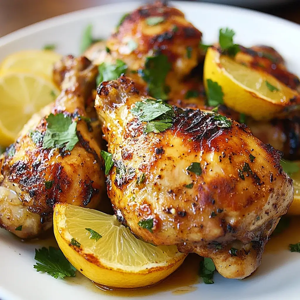 Citrus Grilled Chicken: Unlock Flavorful Grilling Secrets!