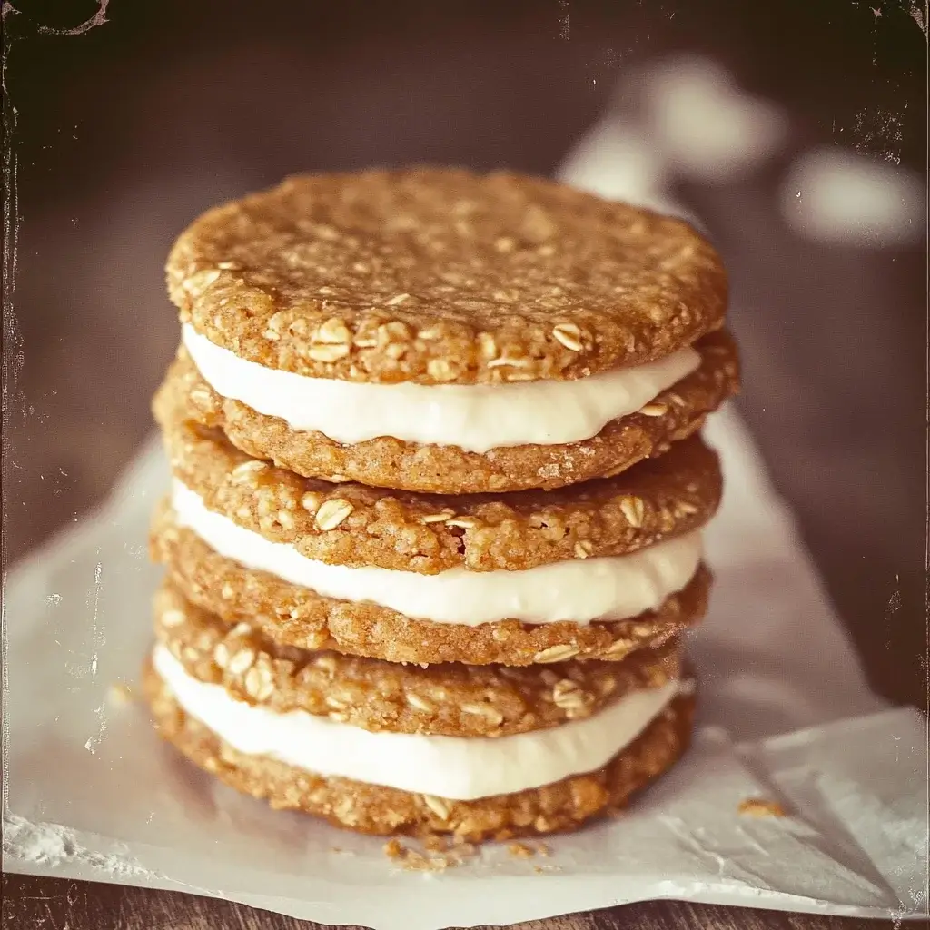 Oatmeal Cream Pies: A Deliciously Easy Recipe Guide!