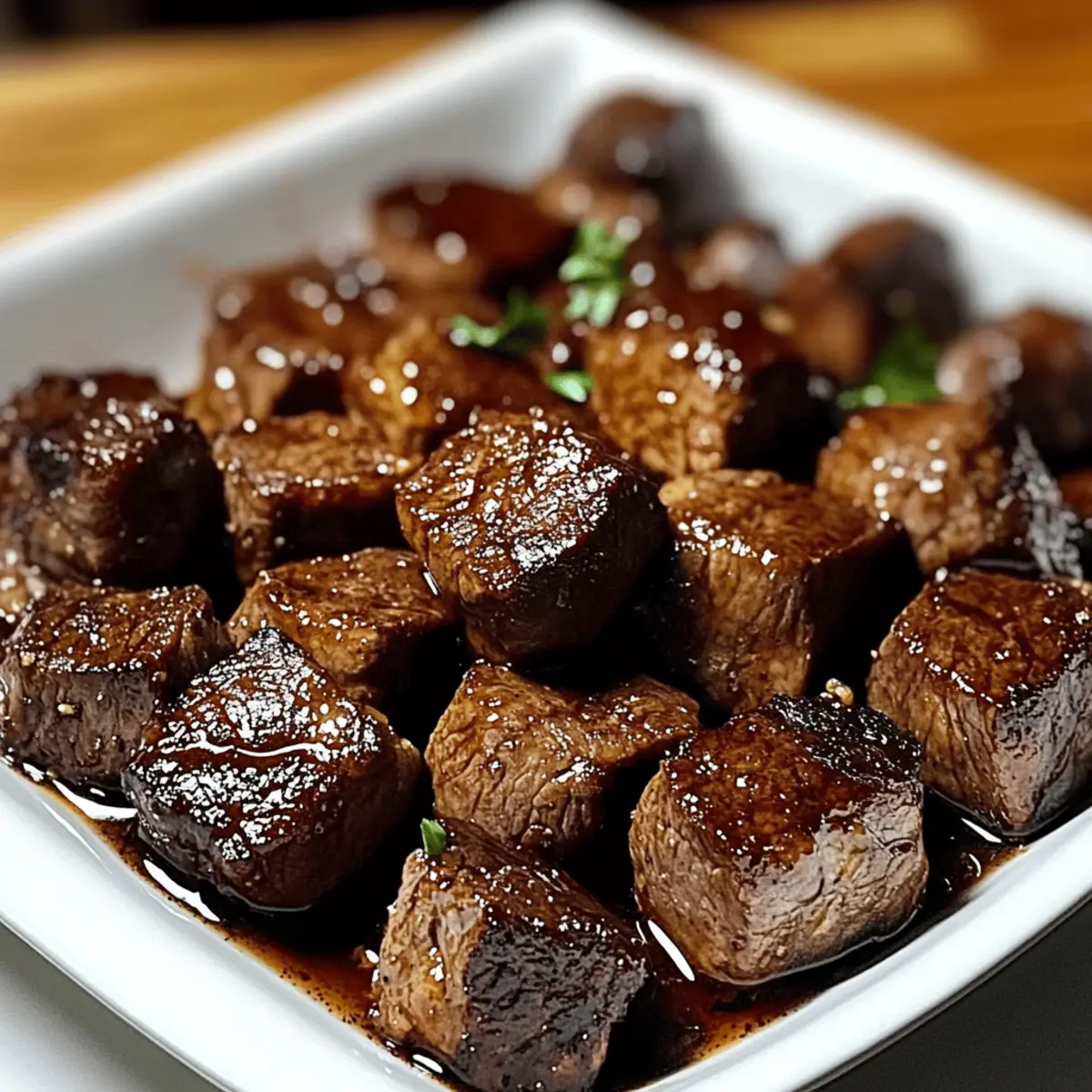 Crockpot Steak Bites: Tender, Flavor-Packed Comfort Food
