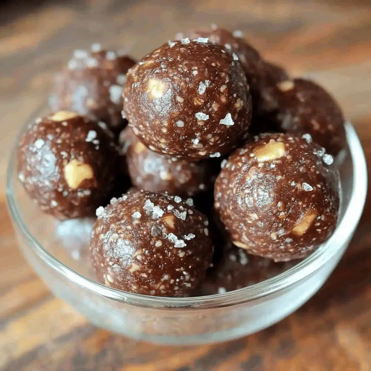 Irresistible Turtle Energy Balls for a Guilt-Free Snack