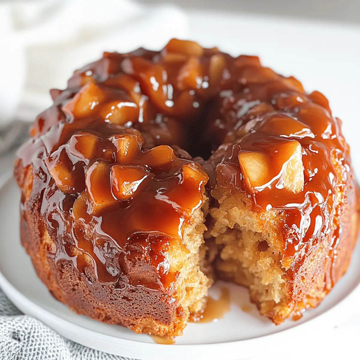 Irresistible Apple Fritter Monkey Bread for Cozy Mornings
