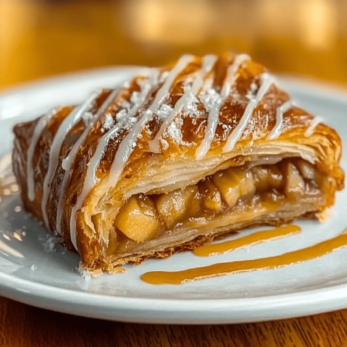 Wisconsin Apple Kringle: Your New Favorite Cozy Treat