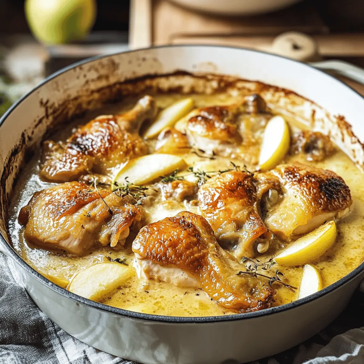 French Chicken Casserole