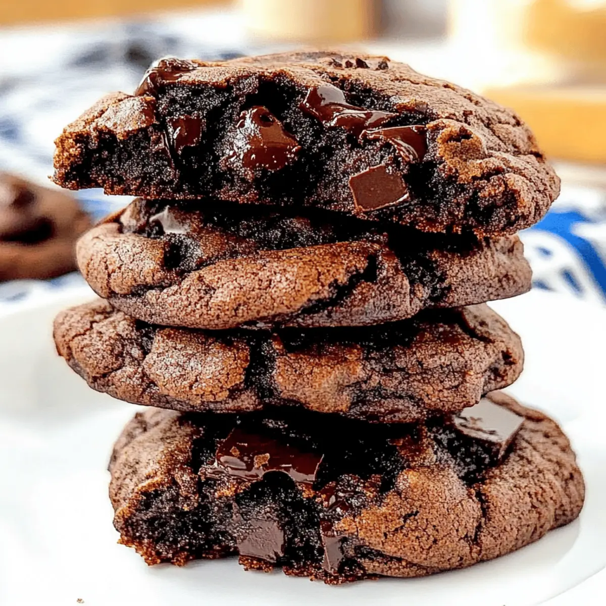 Irresistible Copycat Levain Bakery Dark Chocolate Cookies