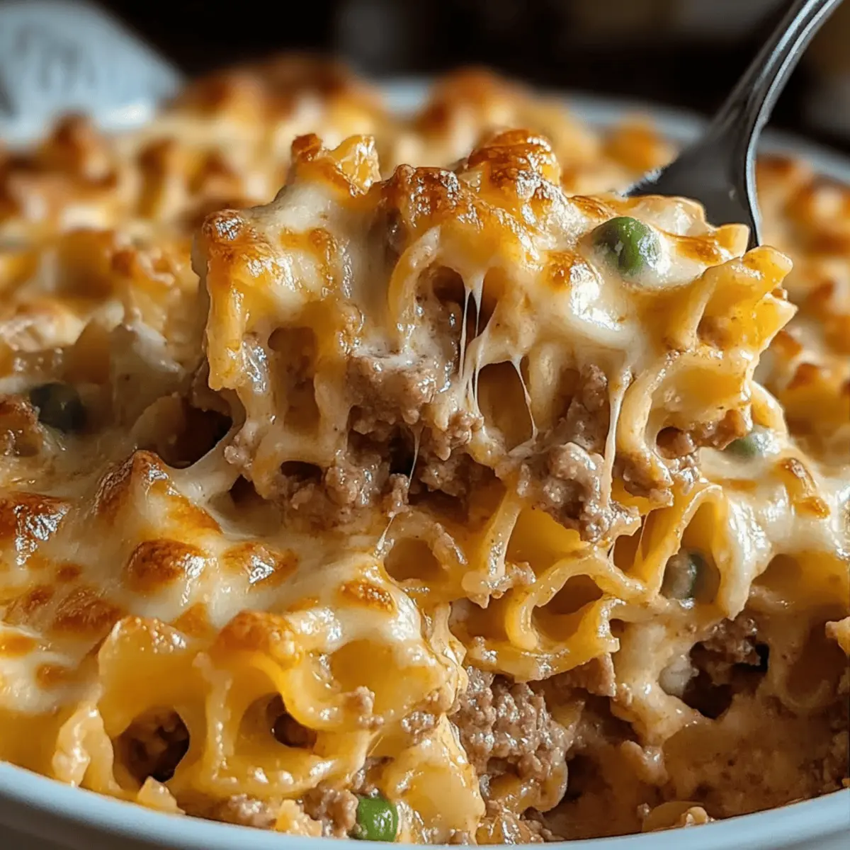Amish Country Casserole: Comfort Food Your Family Will Love