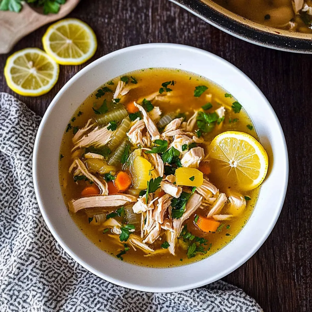 Chicken Soup
