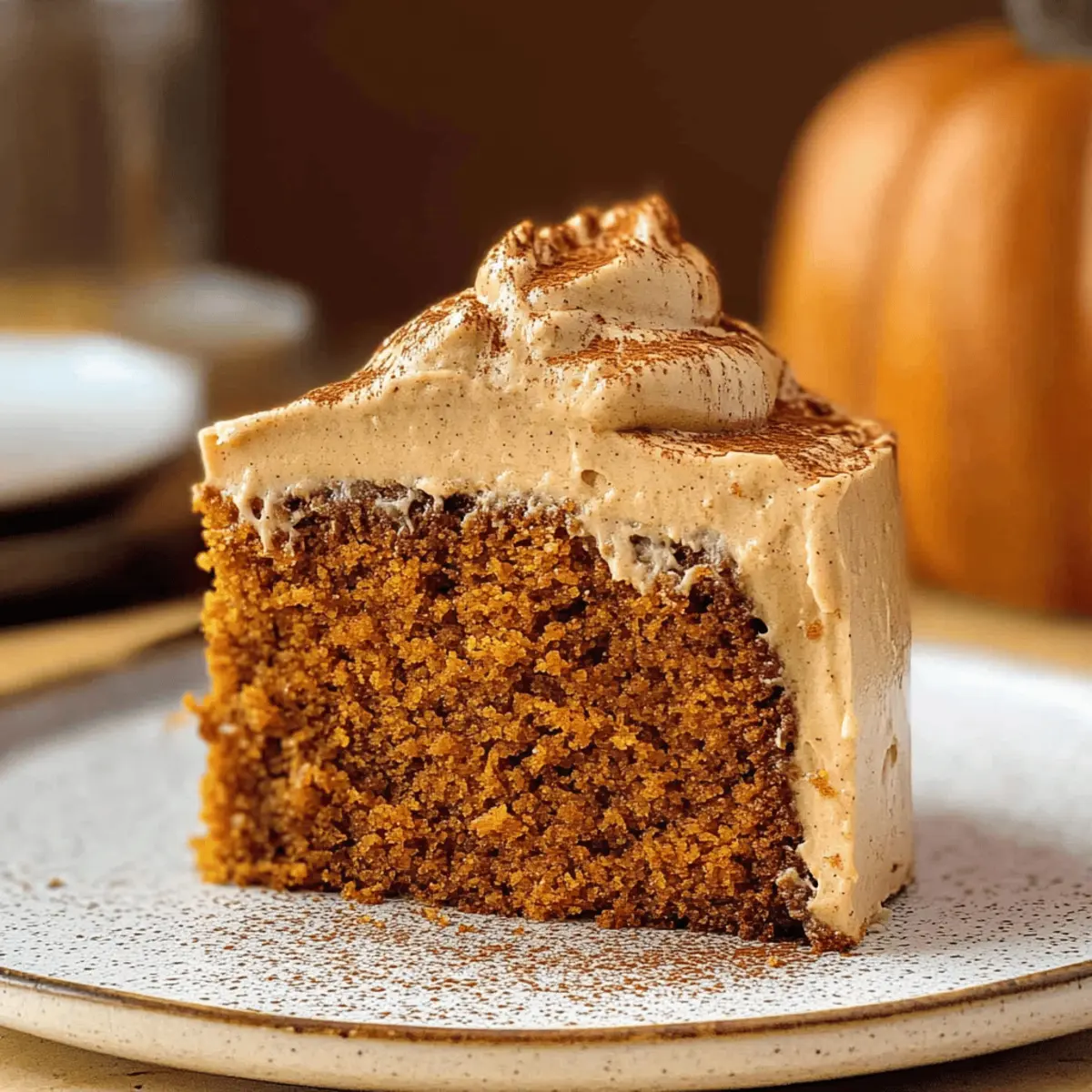 Pumpkin Spice Latte Cake: Your New Fall Indulgence!