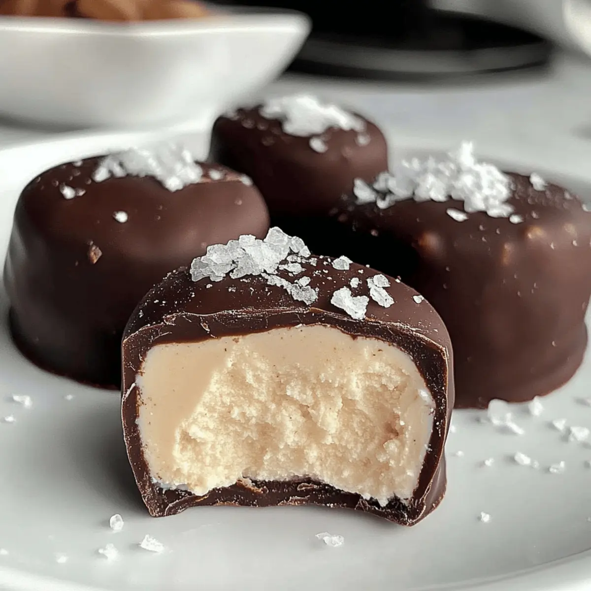 Delicious Frozen Peanut Butter Greek Yogurt Bites to Love