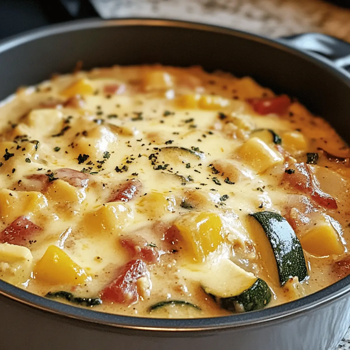 Creamy Corn Chowder Pairs Perfectly With Cozy Nights In