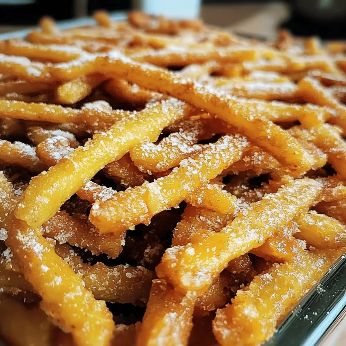 Cinnamon Sugar Pretzel Sticks – Soft, Sweet, and Irresistible