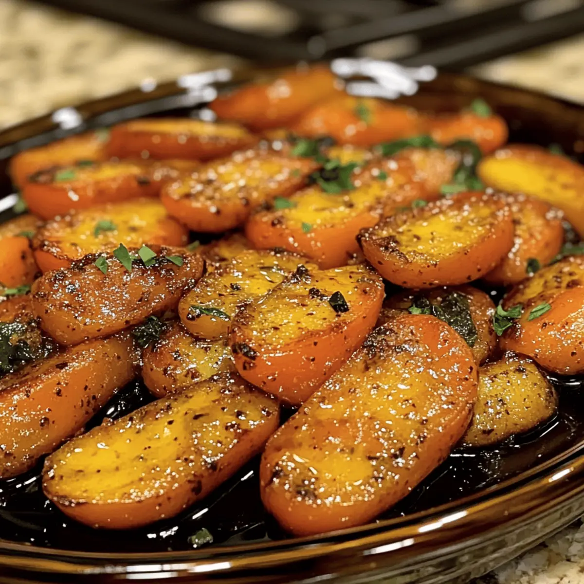 Amish Baked Honey-Glazed Carrots That Melt in Your Mouth