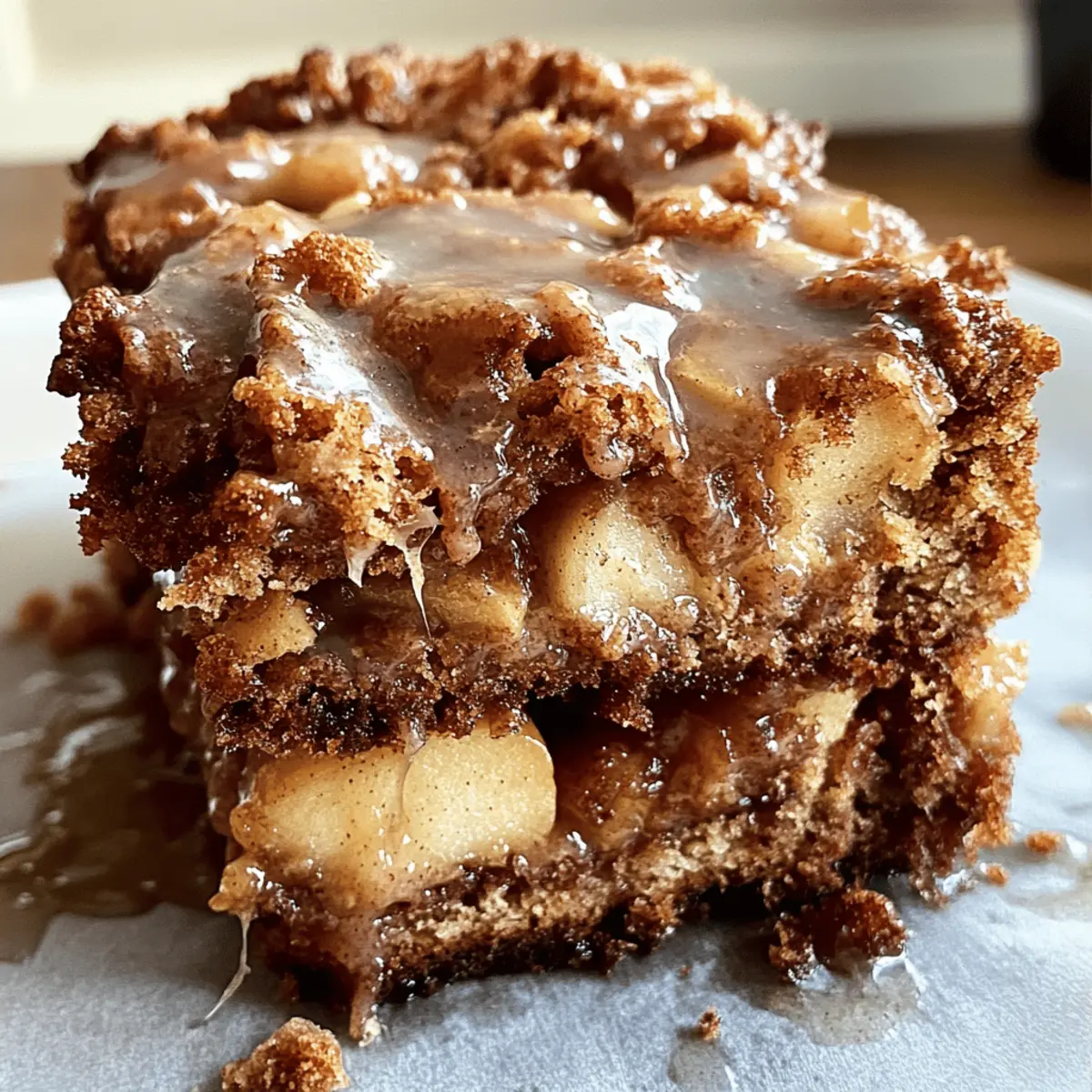Brown Butter Apple Fritter Loaf: An Irresistible Fall Treat