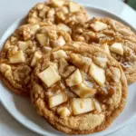 Caramel Apple Cookies