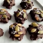 Chocolate Covered Pumpkin Seeds