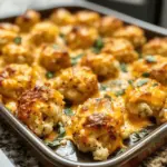 Hashbrown Sausage Bites