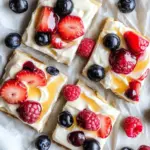 Healthy Yogurt Bark