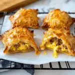 Puff Pastry Breakfast