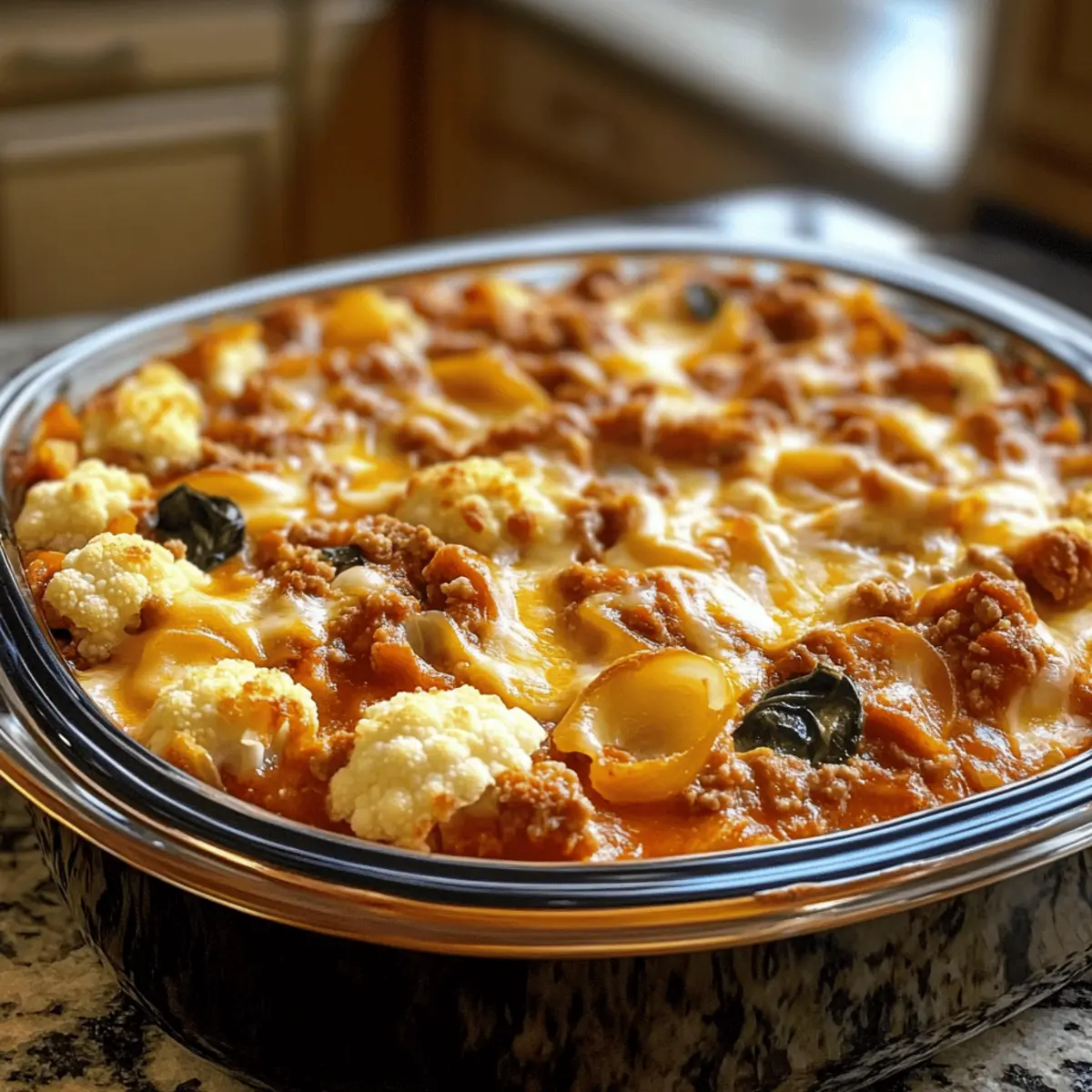 Creamy Slow Cooker Cheesy Tortellini You’ll Crave Tonight!