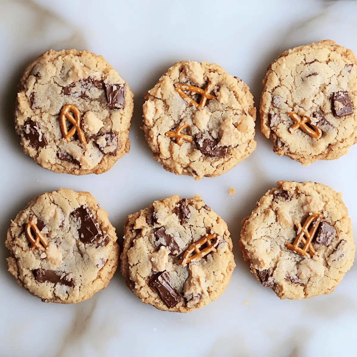 Irresistible Peanut Butter Chunker Cookies Your New Favorite Treat