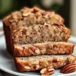 Apple Cinnamon Pecan Bread