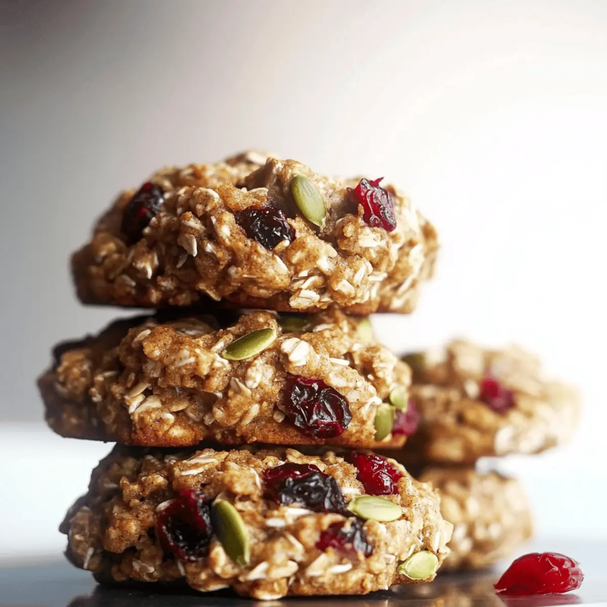 Superfood Breakfast Cookies