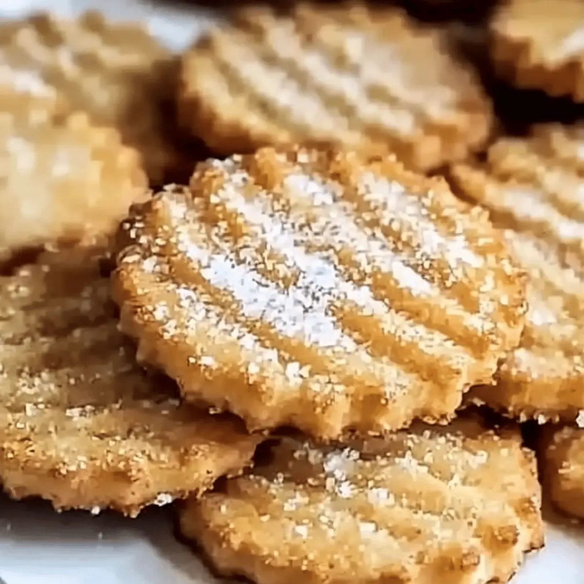 French Salted Butter Cookies You'll Love to Bake and Share