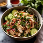 Vietnamese Chicken Salad