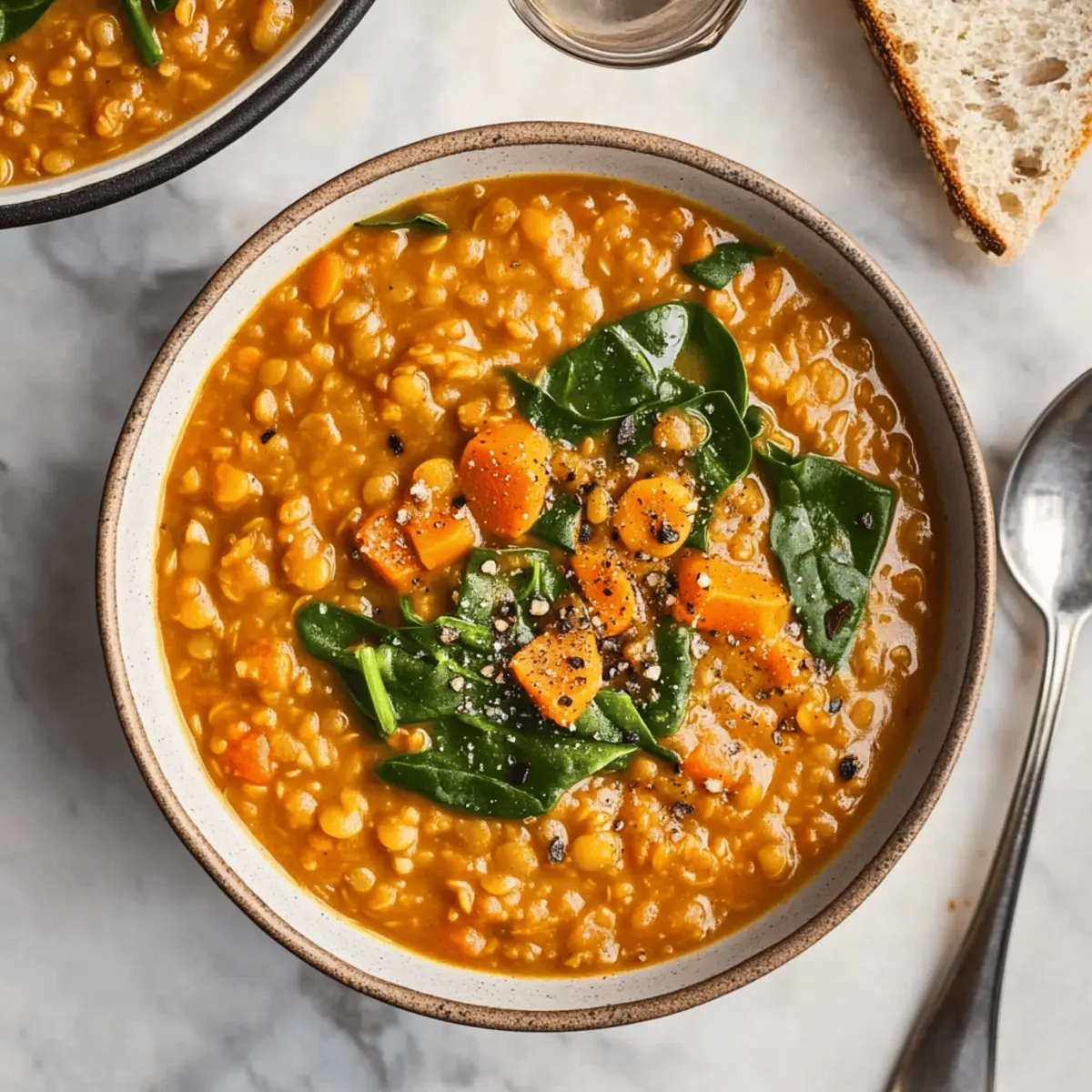 Absolute Best Lentil Soup for Heartwarming Comfort