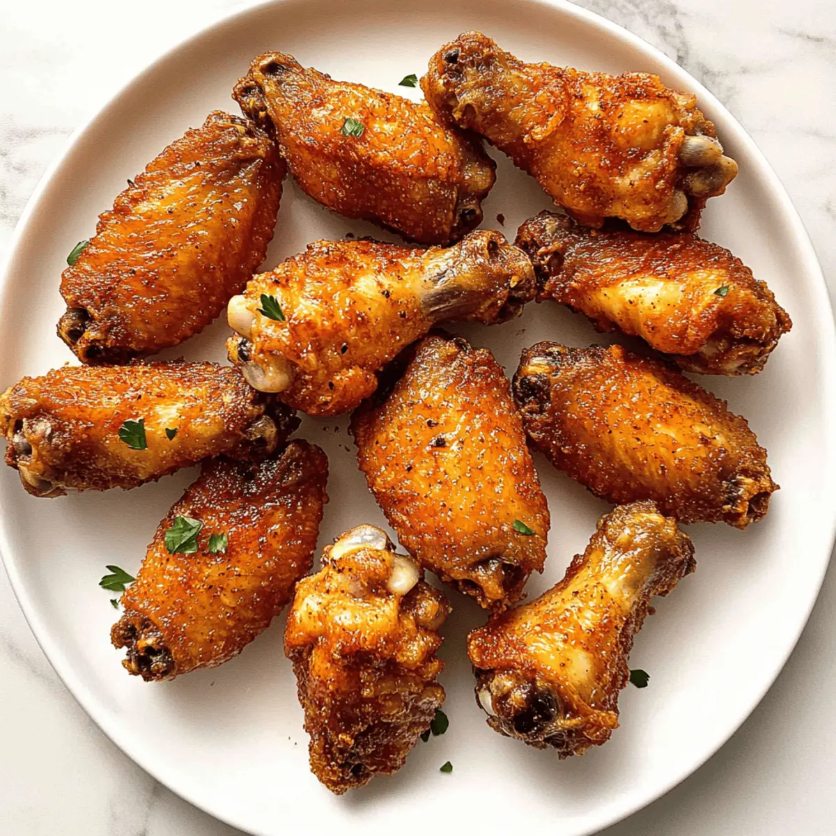 Crispy Air Fryer Chicken Wings You Need to Try Tonight
