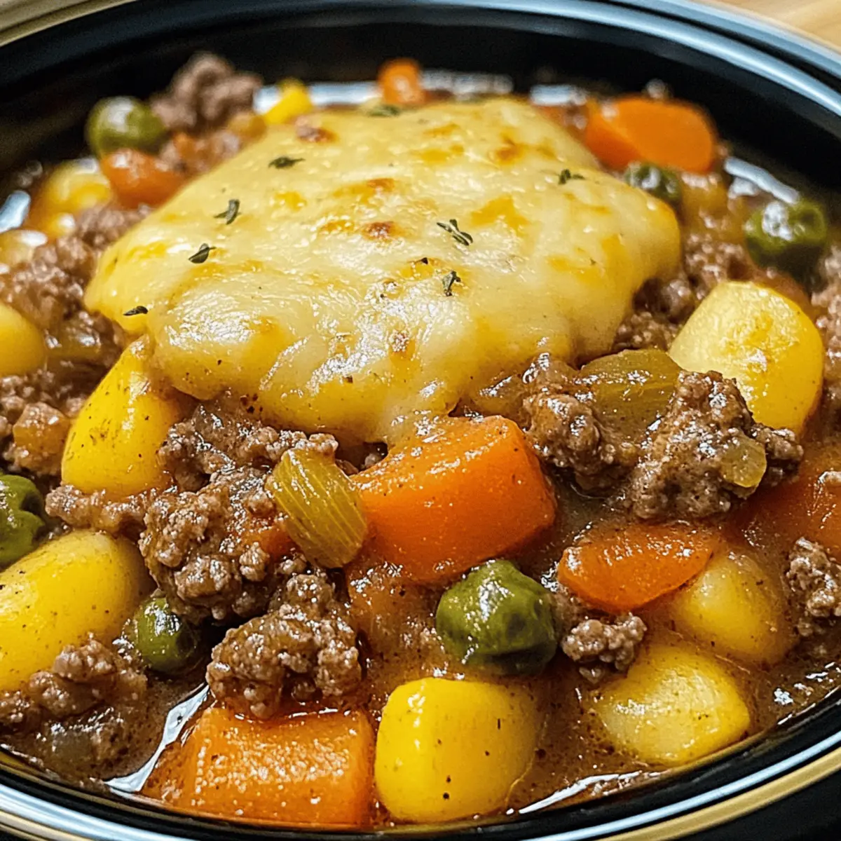 Amish Harvest Casserole: Cozy One-Pot Meal for Busy Nights