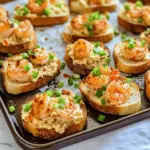 Baked Shrimp Toast
