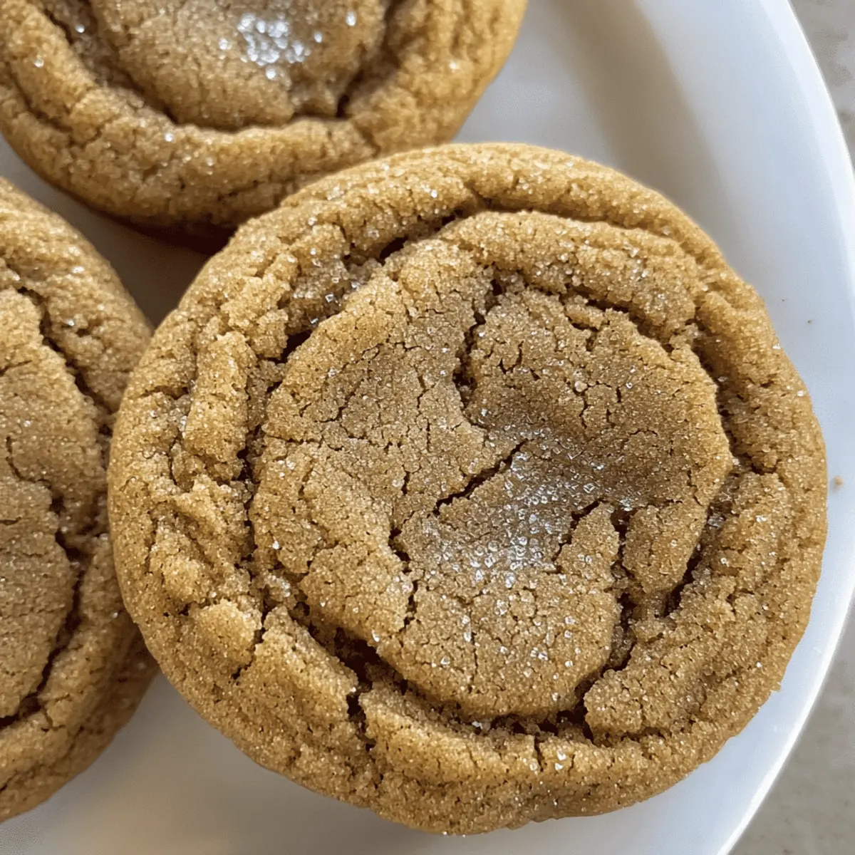Chewy Brown Sugar Cookies That Melt in Your Mouth