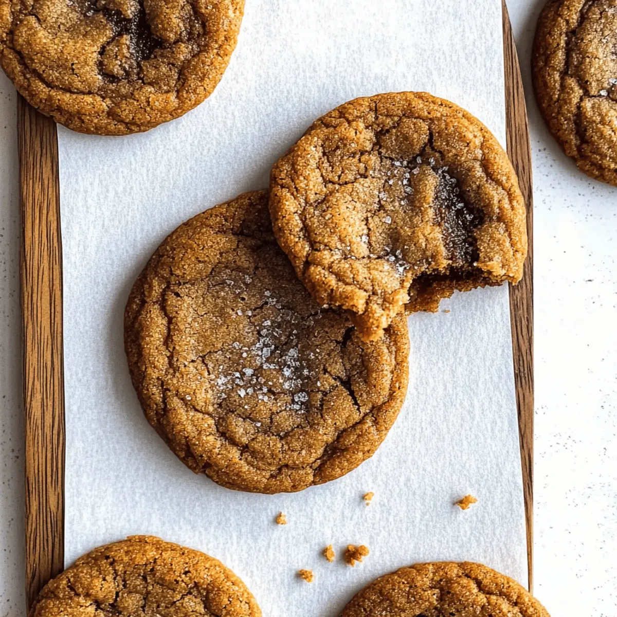 Chewy Pumpkin Spice Cookies to Cozy Up Your Autumn Days