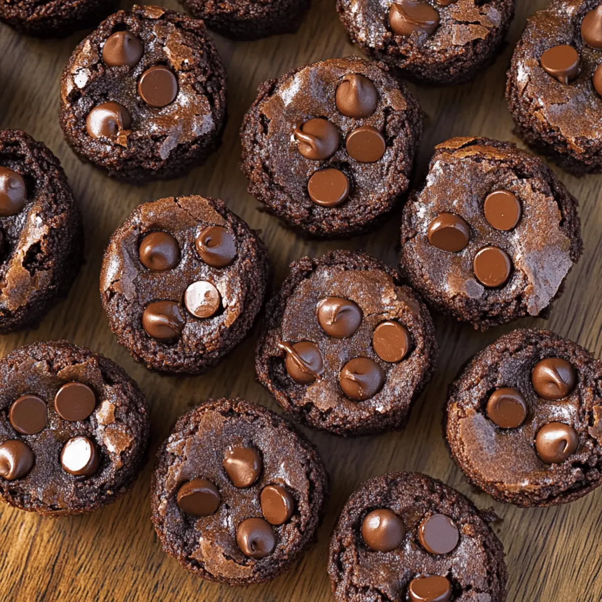 Decadent Chocolate Black Bean Brownie Bites You'll Love