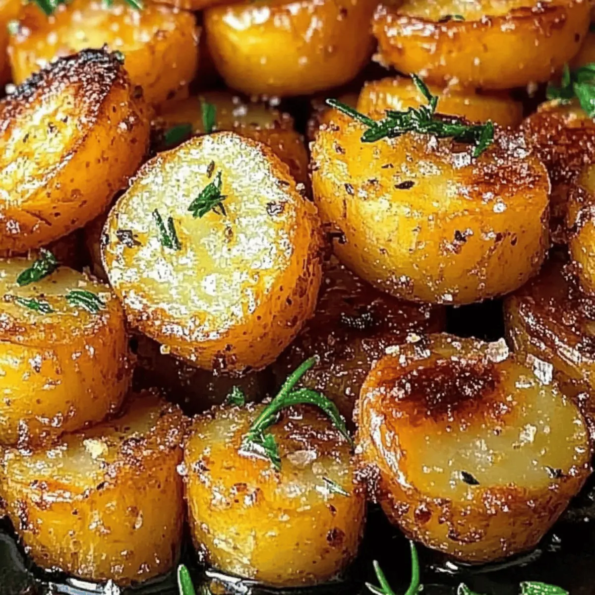Crispy Roasted Potatoes That Will Make You Love Side Dishes