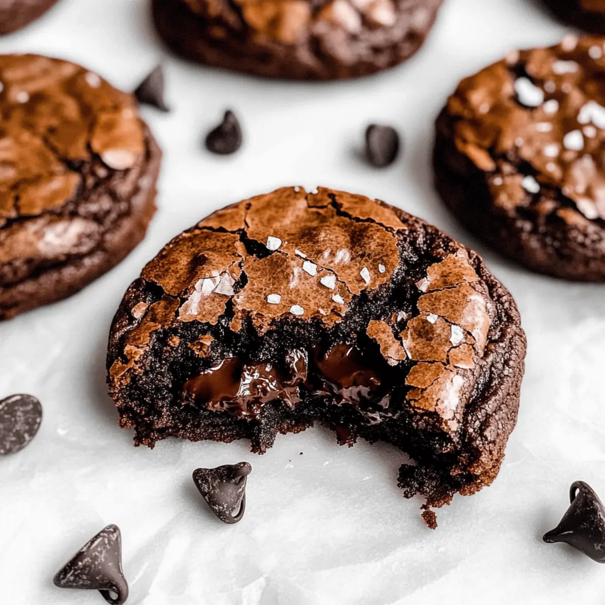 Fudgy Chewy Brookies: Your New Favorite Chocolate Treat