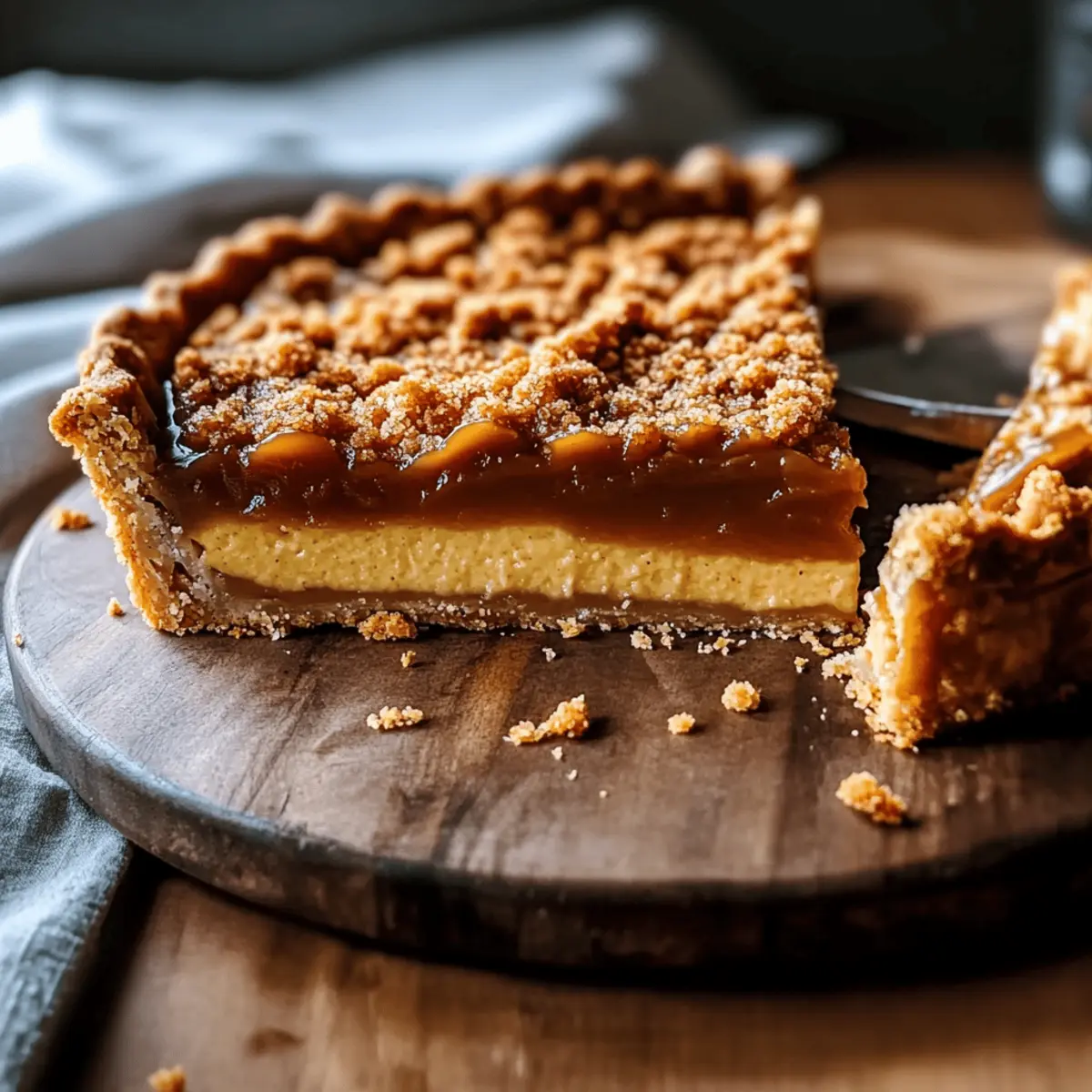 Milk Bar Pumpkin Pie: A Silky Twist for Your Holiday Table
