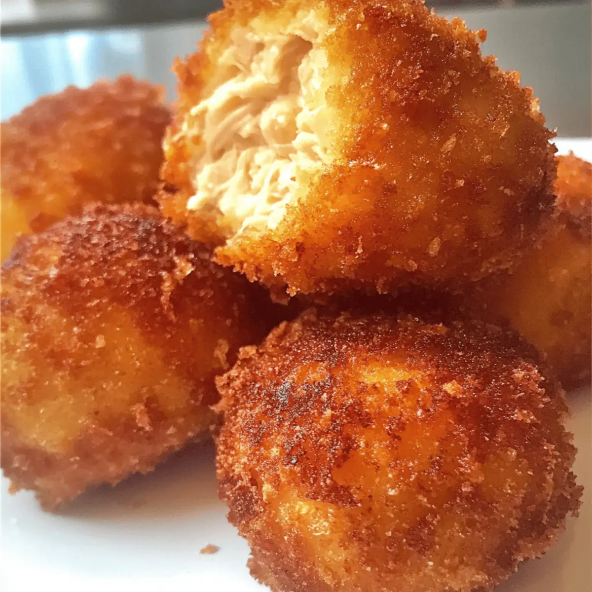 Crispy Pennsylvania Dutch Chicken Croquettes for Comfort Cravings
