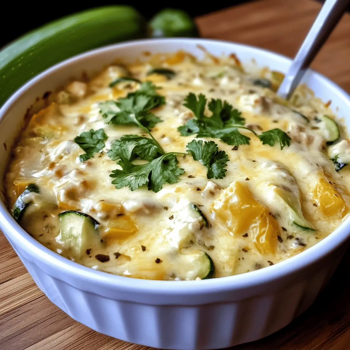 Savory Slow Cooker Green Enchilada Chicken Soup You’ll Crave